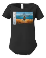 Infant Short Sleeve Bodysuit