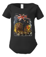 Infant Short Sleeve Bodysuit