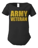 Infant Short Sleeve Bodysuit
