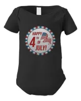 Infant Short Sleeve Bodysuit