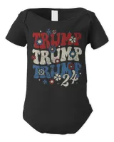 Infant Short Sleeve Bodysuit