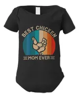 Infant Short Sleeve Bodysuit