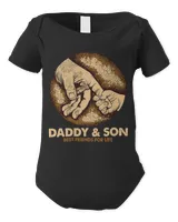 Infant Short Sleeve Bodysuit