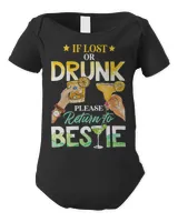 Infant Short Sleeve Bodysuit