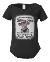 Infant Short Sleeve Bodysuit