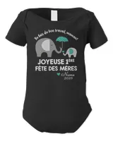 Infant Short Sleeve Bodysuit