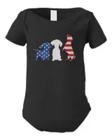 Infant Short Sleeve Bodysuit Infant Short Sleeve Bodysuit