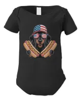 Infant Short Sleeve Bodysuit