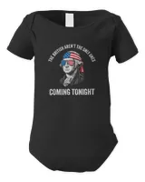 Infant Short Sleeve Bodysuit Infant Short Sleeve Bodysuit