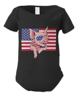 Infant Short Sleeve Bodysuit