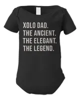 Infant Short Sleeve Bodysuit