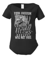 Infant Short Sleeve Bodysuit