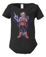 Infant Short Sleeve Bodysuit Infant Short Sleeve Bodysuit