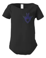 Infant Short Sleeve Bodysuit Infant Short Sleeve Bodysuit
