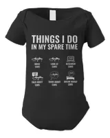 Infant Short Sleeve Bodysuit