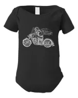 Infant Short Sleeve Bodysuit Infant Short Sleeve Bodysuit