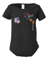 Infant Short Sleeve Bodysuit