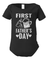 Infant Short Sleeve Bodysuit
