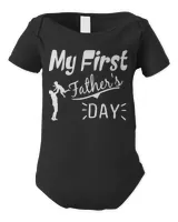 Infant Short Sleeve Bodysuit