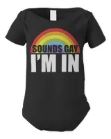 Infant Short Sleeve Bodysuit