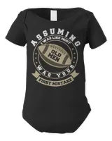 Infant Short Sleeve Bodysuit