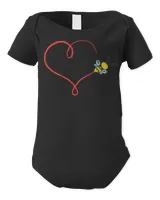 Infant Short Sleeve Bodysuit