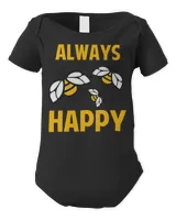 Infant Short Sleeve Bodysuit