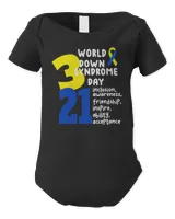 Infant Short Sleeve Bodysuit