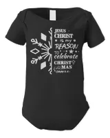 Infant Short Sleeve Bodysuit
