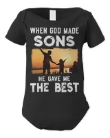 Infant Short Sleeve Bodysuit