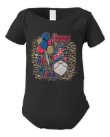 Infant Short Sleeve Bodysuit