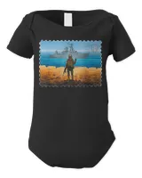 Infant Short Sleeve Bodysuit