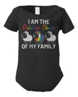 Infant Short Sleeve Bodysuit