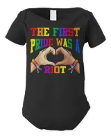 Infant Short Sleeve Bodysuit