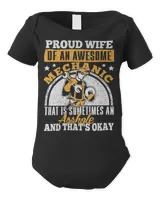 Infant Short Sleeve Bodysuit
