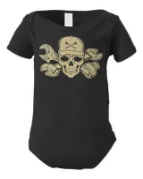 Infant Short Sleeve Bodysuit