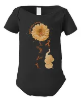Infant Short Sleeve Bodysuit