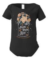 Infant Short Sleeve Bodysuit