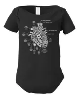 Infant Short Sleeve Bodysuit