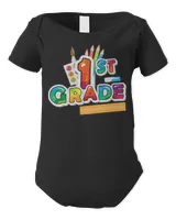 Infant Short Sleeve Bodysuit