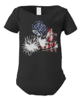 Infant Short Sleeve Bodysuit