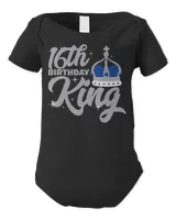 Infant Short Sleeve Bodysuit