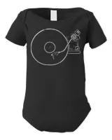 Infant Short Sleeve Bodysuit