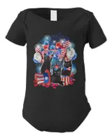 Infant Short Sleeve Bodysuit