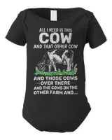 Infant Short Sleeve Bodysuit