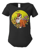 Infant Short Sleeve Bodysuit