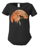 Infant Short Sleeve Bodysuit