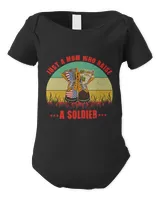 Infant Short Sleeve Bodysuit