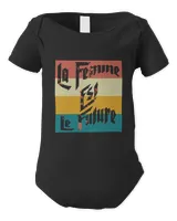 Infant Short Sleeve Bodysuit