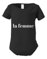 Infant Short Sleeve Bodysuit